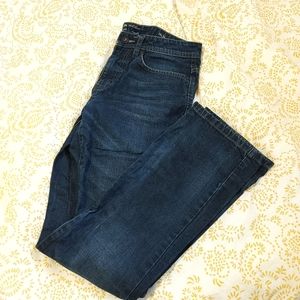 RW & co. Dark denim jeans